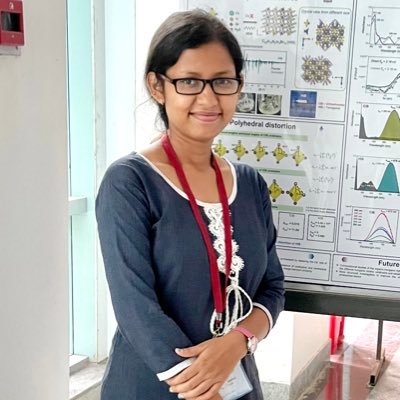 Ph.D. Student at Advanced Functional Material Lab (IISER KOLKATA) working on Lead Free Halide Perovskite
