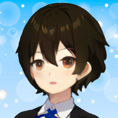 ❄️୨୧実在するぶいちゅーばーです 動画つくったり小説書いたりげーむつくったりしてます❄️୨୧わたくしの自己紹介とリンク➡https://t.co/GNGDJX4fw8
YouTubeチャンネル⬇