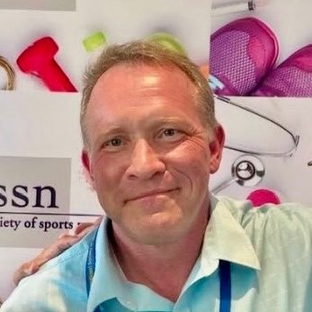 Dad of two awesome kids and Husband to amazing wife. Founding Director, School of Kinesiology & Rehabilitation Sciences “views are my own”