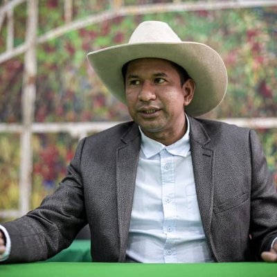 RoselinoJ79641's profile picture. Consejero Mayor de la #ONIC || Pueblo Sáliba #Casanare || Resguardo Indígena Caño Mochuelo || Comunicador Social || Formulador de Proyectos