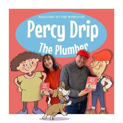 Welcome to the wonderful world of Percy Drip and his lovely friends in Springwick. A series of children’s books, visit https://t.co/Y68XoRTPcu
