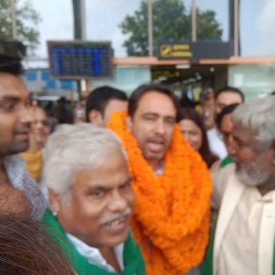 प्रदेश महासचिव /प्रदेश प्रभारी श्रम प्रकोष्ठराष्ट्रीय लोक दल उत्तर प्रदेश