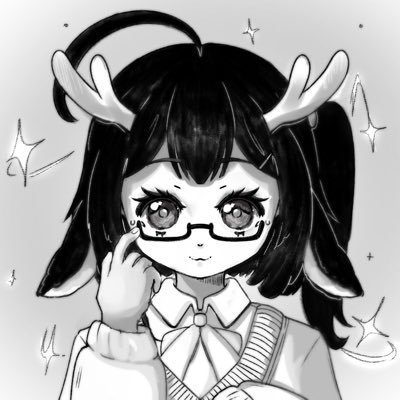 Jaxhop_vt's profile picture. gloomy girl jackalope hoppin through ₍ᐢ. .ᐢ₎ | pfp: @momoshionne