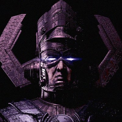 ⠀⠀⠀I am inevitable . I am... Destiny.
I am 𝕲𝖆𝖑𝖆𝖈𝖙𝖚𝖘 and I hunger .