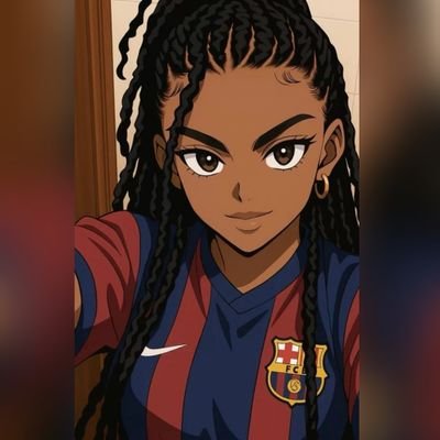 Ameenah_Cly's profile picture. 𝕭𝔩𝔞𝔲𝔤𝔯𝔞𝔫@𝑡𝑡𝑖𝑡𝑢𝑑𝑒💙❤️// ᥣꫀׁׅܻ݊ᨵׁׅׅ℘hׁׅ֮ꪱᥣꫀ🐐🇦🇷//ꩇ𝑎𝑙𝑖𝑒𝑛𝑛𝑒𝑚𝑒𝑛𝑡🇲🇱ᝯυᥣꫀrᥫ᭡// @FCBarcelona💯