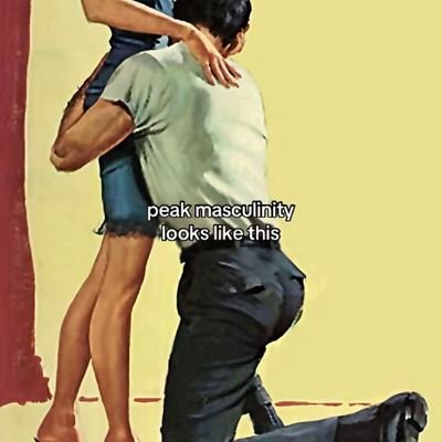 Arabelle1lois's profile picture. 25 DMS open 💦
Rope bunny with a sadist streak | Mindfuck artist | Watch me, beg for me