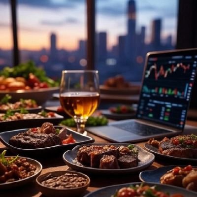 IT consultant, Foodie, spirits enthusiast, crypto hodler, options gambler, real estate investor.
Insta for food and drinks
spirits_food_me
no DMs