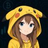 pikachu_crypto's profile picture. Not early. Not late. Just here | @tictrades | @ticventuresio