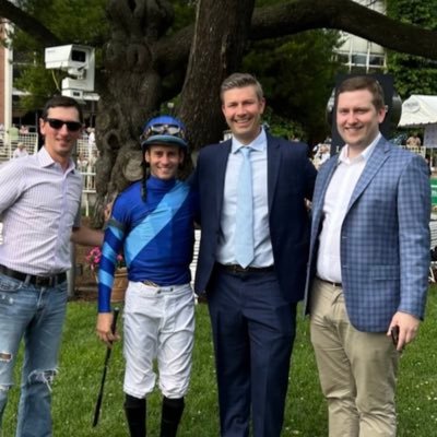 WilmotTBreds's profile picture. Thoroughbred breeder and owner