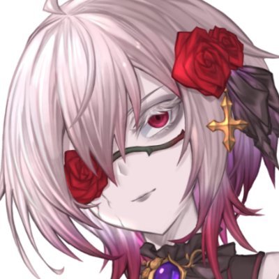 マジンオー🌹✞ バ美肉絵描き人形系Vtuberさんのプロフィール画像