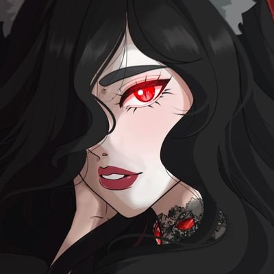 She purrs at the day and hunts at night🐈🧛🏻♀️
German VTuber
https://t.co/aVdOEz7zP0
👗 - Netami_VT
⚙️ - LightHoshiko