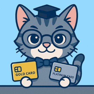 ブログ累計1億円稼いだゆる社長がマネーの役立ち情報を発信|法人5期目 代表取締役|100万マイル保有|クレカ活用→タダで高級ホテル宿泊|ラグジュアリーカード公式アンバサダー|フルリモート|猫とゆるく暮らしてます