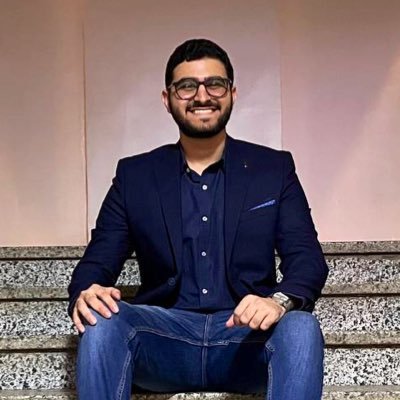 Med Student MFM’41 🇪🇬 #FirstGen interested in #Pediatrics 🧸 | 🖋️ Poet | 🇶🇦 Debater @Qatardebate |👨🎓IB Alumnus |🗻#Taqaddam Ambassador | Opinions=my own