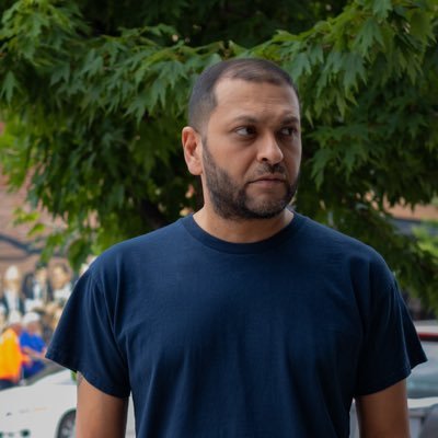 SergePatel's profile picture. Indian, Canadian, and American. Belt maker, professional jeans model. “I am getting so far out one day I won't come back at all.” ― William S. Burroughs