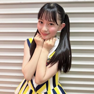 haasa_smile's profile picture. ⭐️衣笠彩実さん単推し⭐️9期生推し⭐️あみあや⭐️こよてん⭐️桜田彩叶さん⭐️✨南羽諒さん✨⭐️ドラフト3期生推し🤝初握手会2011/08/14絶滅黒髪少女🎤初劇場公演2011/10/14白間美瑠さん14歳生誕祭です！⭐️矢倉楓子さん&⭐️吉田朱里さん応援アカ→ https://t.co/W3rmJJMfAB