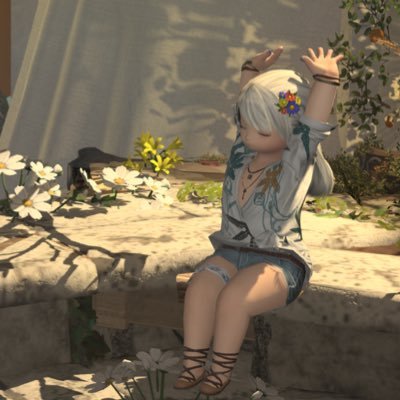 Lj9Lpv's profile picture. FF14 Gaia Durandal