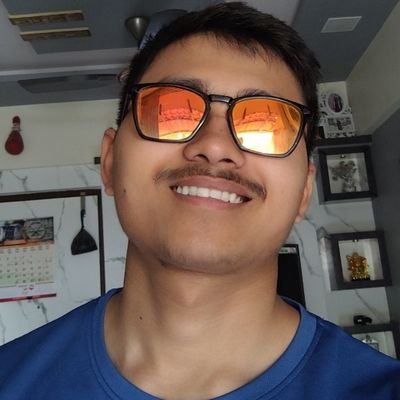 Shreenarayandev's profile picture. a full stack dev