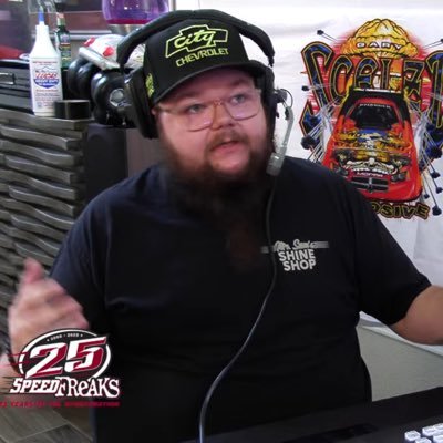 Opinionated Rookie. @SpeedFreaks Helicopter Pilot. @LucasOil @GeneralTire @RACERHQ Mon @ 12est