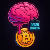 Degen Brainless (@degenbrainless) 's Twitter Profile Photo