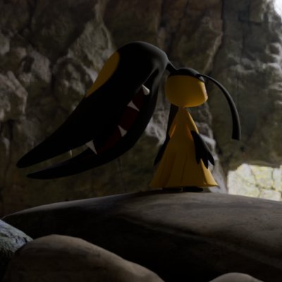 Hinanatubame's profile picture. just natsuki
ナツキがずっと笑っていられる
そんな世界を望んでる
3DCG勉強中