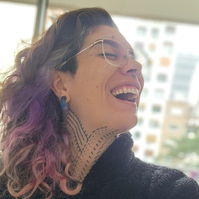 Cuenta en Reconstruccion :D
ux design en ig/@laism.ux
arte arte arte en ig/@magma.glitch
✨ las opiniones son mías ✨