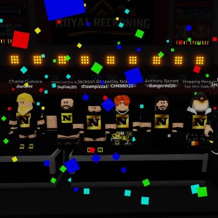 BelgianPenguin's profile picture. Former Hybrid IC Champion | 🇧🇪 Belgian Ro-Wrestler