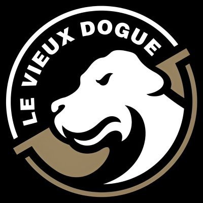 Le Vieux Dogue n’a pas aboyé depuis longtemps. Il est temps de le réveiller. 🐶🔴⚪ #LOSC