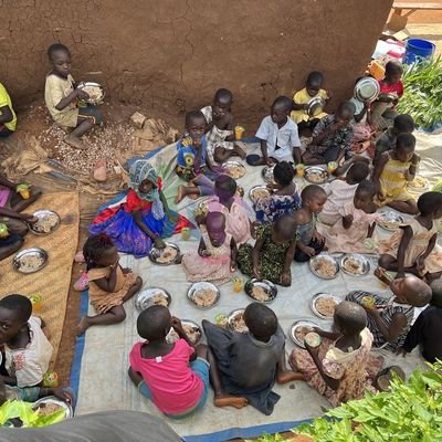 Empower African Communities 🌟 Donate to For Afrika Social Enterprise and help us build a brighter future. Every contribution counts! 💖