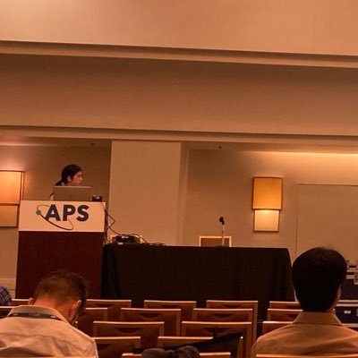 LuhyiChiou's profile picture. Physics of complex bio system