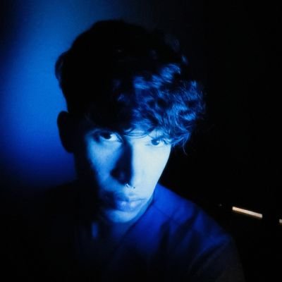 sltonsflx's profile picture. espaço vazio para interpretação