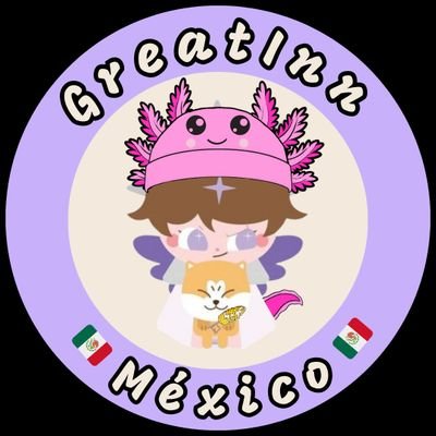⋆。‧˚ʚ 𝐏𝐫𝐢𝐦𝐞𝐫𝐚 𝐟𝐚𝐧𝐛𝐚𝐬𝐞 𝐦𝐞𝐱𝐢𝐜𝐚𝐧𝐚 ɞ˚‧。⋆ 🇲🇽 |🐶👼 ⁀➴Great Inn |✰ @MisterGrtsp ✰ @innsarin
#𝚁𝚄𝙰𝙼𝙵𝙰𝙼𝙸𝙻𝚈