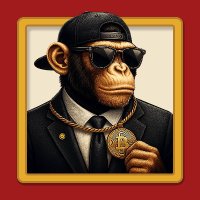 Crypto Ape π¦π (@themoneyape) 's Twitter Profile Photo Crypto Ape π¦π (@themoneyape) 's Twitter Profile Photo