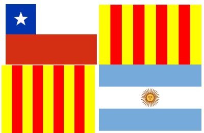 Catalan. De Barcelona con ganas de vivir en Buenos Aires 🇦🇷 o en Santiago 🇨🇱. Socio del @riverplate
🤍❤️🤍 🩵🤍🩵