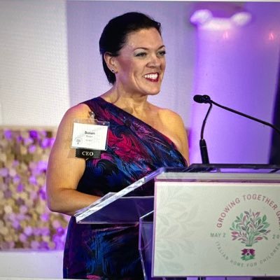 President & CEO of nonprofit mental health and education organization. Mother of two girls. Born-again athlete/dancer. Writer.