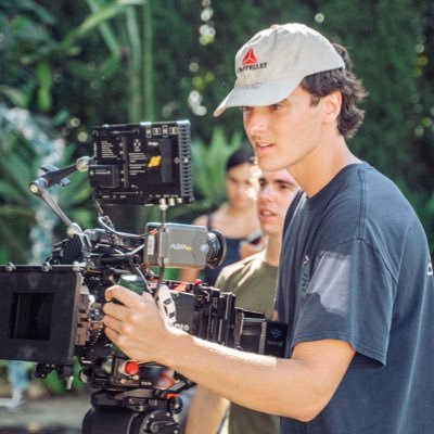 benoitbdro's profile picture. Working where film and product collide.