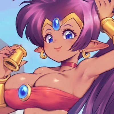 lewd rp account 30 year old half genie hero! 18+ only! near limitless!!