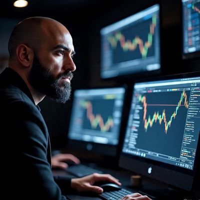 #stock and #crypto analyst and swing trader - sharing insights | Not financial advice |
Follow me on TradingView https://t.co/uWVBaYqbzc