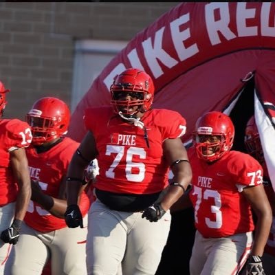 Pike High school| 6’2 320 |Offensive lineman| 3.6 gpa| C/o 26| 2 sport athlete| |Email:jeremysmith072008@gmail.com| |Phone: (317) 790-6666|