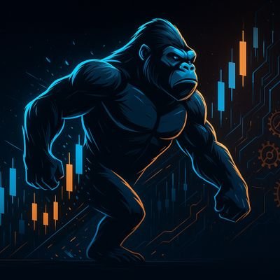 ApeTheBreakout's profile picture. 🦍 Ape the Breakout
Gold. Oil. BTC. Entries with edge. Charts don't lie—people do.
#Crypto #Breakouts #SmartMoney
