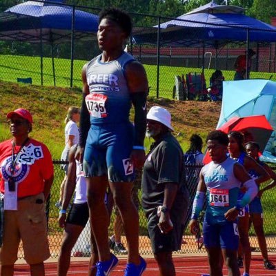 JayvionTrack09's profile picture. Track Athlete Class of 27’ GPA: 3.5 Email: jaysitton12@gmail.com 100M:11.38/200M:23.92/400M:58.46/4x100Split:10.8//4x400 Split:51.9