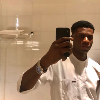 ehis_jr's profile picture. slow motion is better than no motion 🛞