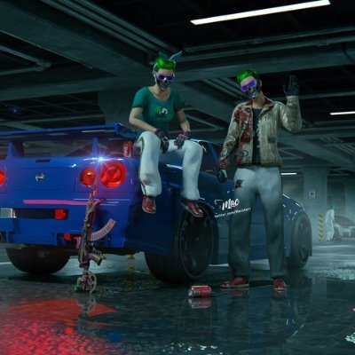 MatissNizon44's profile picture. French player PUBG 16 years