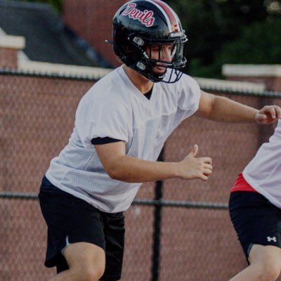 ✝️ 2029 | GPA 3.92 | Center/DLine |5’10, 200 | All State | Football, Basketball | insta-channing_rm55| @SrHighFootball |270-543-4439