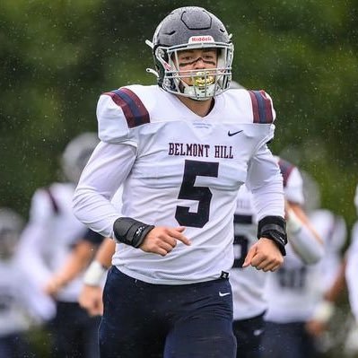 Belmont Hill School 25’ @DukeFOOTBALL commit