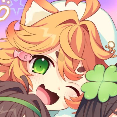 🎏 fishermink || ⛵sailing the fantasea ☁|| Handicrafts Vtuber!🌻 🗺️#pikansso ||☀️ #clipkan 🍣 ママたち: @parags112 @roar_gao 🌊https://t.co/CAV90ZF41K
🔞!!!