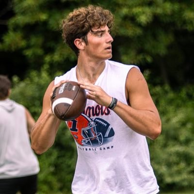 Noah Garcia ‘28 QB Profile