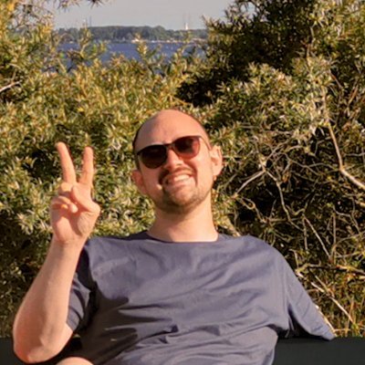 mreimbold92's profile picture. Dad who codes, cooks, and tinkers.