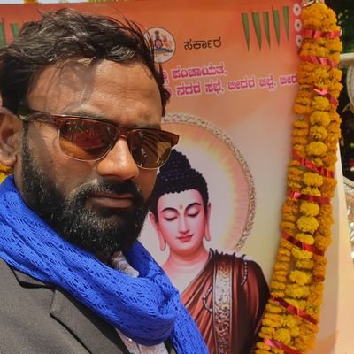 VilasKumrMdankr's profile picture. ❖“They cannot make history who forget history.”  “Be #Educate, #Organise and #Agitate.”

                                                 -Dr. B. R. Ambedkar.