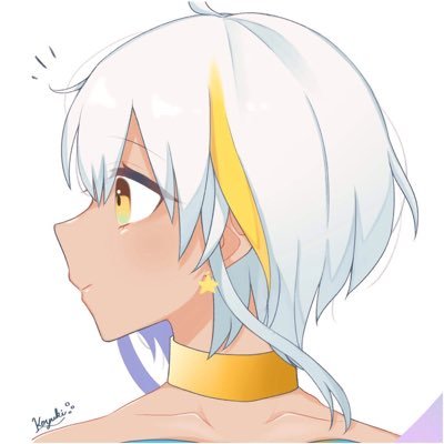 ゲーム.ᐟ¦雑談.ᐟ¦歌ってみた.ᐟ🌙.*·̩͙ちょっといい声で、語彙が優しくて、不思議で、ユカイな配信者です!🌟SpecialThanks* @cornga_cornnani @NekosatouAkira @kokecoco28 マロ: https://t.co/P1CaaUGN6I