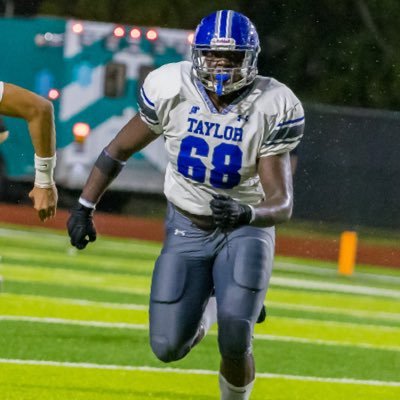 Louisiana Wrestling state champion |6’3 270lbs Defensive Tackle | Class of 2026 | Patrick F. Taylor Science and Technology Academy | 4.3 GPA | 28 ACT
